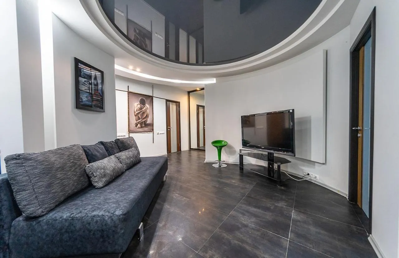 Luxury Apartment, Dniprovska Embankment26, Sokorki Kyiv 0*,  Ukraine